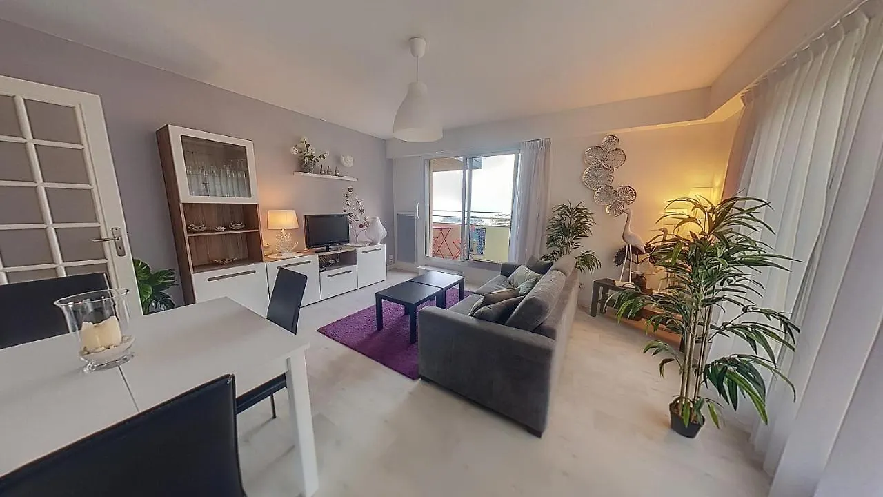 Ferienwohnung Phare Ouest Amiraute Pleneuf-Val-Andre