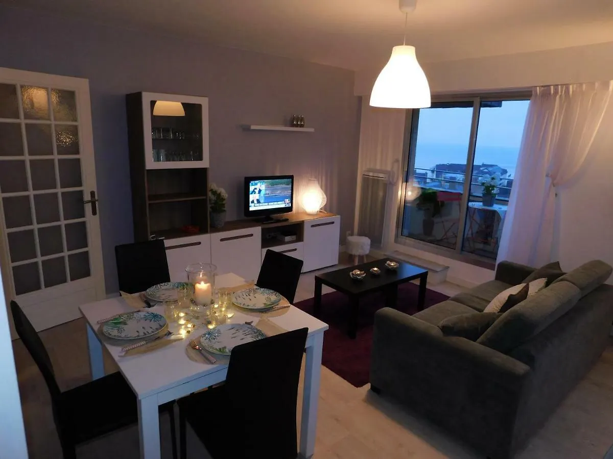 Apartment Ferienwohnung Phare Ouest Amiraute Pleneuf-Val-Andre
