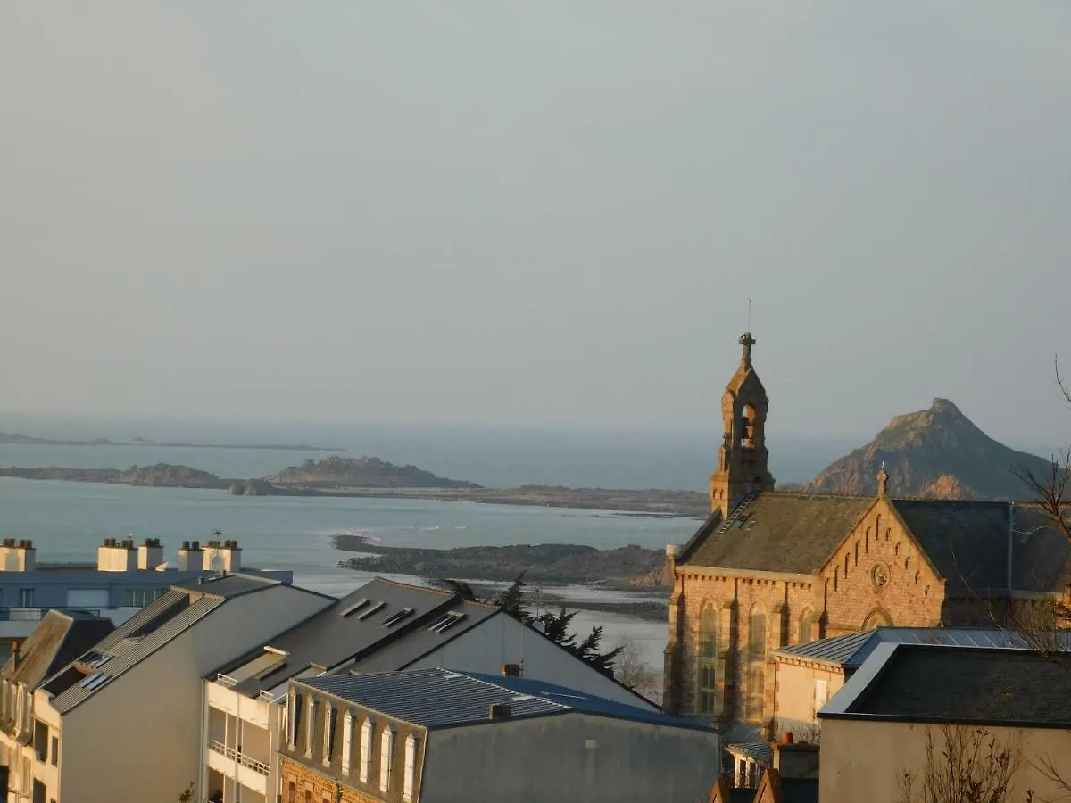 Ferienwohnung Phare Ouest Amiraute Pleneuf-Val-Andre