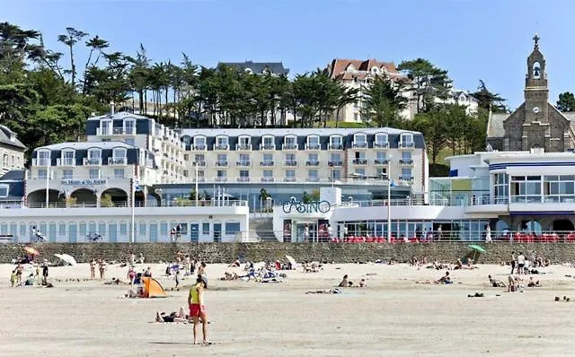 Ferienwohnung Phare Ouest Amiraute Pleneuf-Val-Andre Apartment
