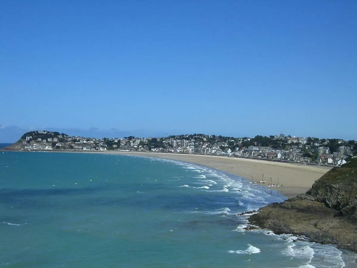 Apartment Ferienwohnung Phare Ouest Amiraute Pleneuf-Val-Andre