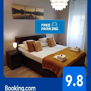 Apartment Dream Destination Ungarn